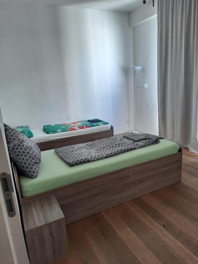 דירות High-Quality In The Heart Of Stuttgart 4 מראה חיצוני תמונה