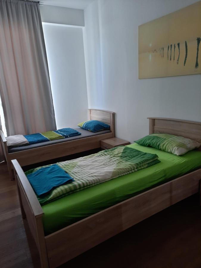 דירות High-Quality In The Heart Of Stuttgart 4 מראה חיצוני תמונה
